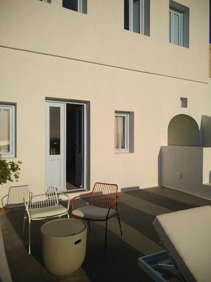 Sol-Mate Suites Oía Exterior photo