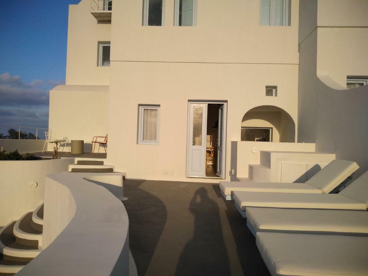 Sol-Mate Suites Oía Exterior photo