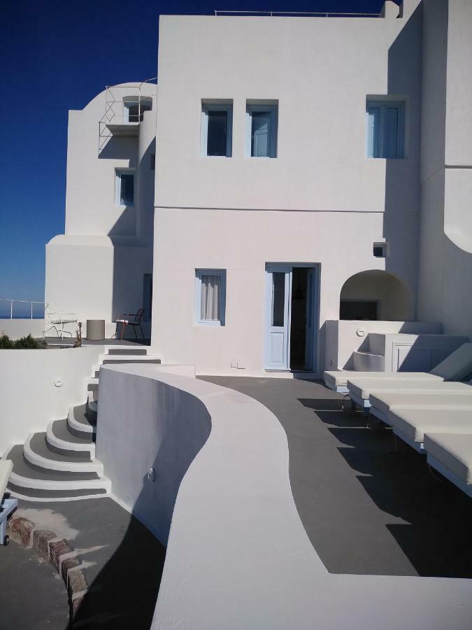 Sol-Mate Suites Oía Exterior photo